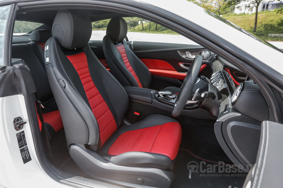 Ford Ranger T6 Facelift 2 (2018) Interior