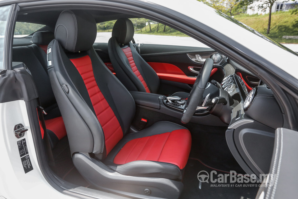 Mercedes-Benz E-Class Coupe C238 (2017) Interior