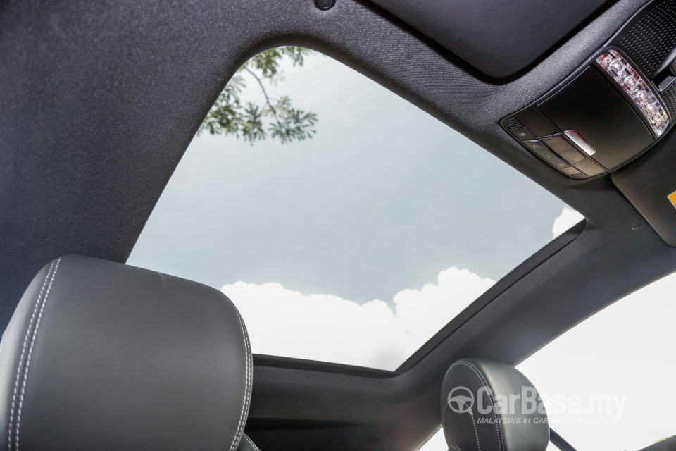Mercedes-Benz E-Class Coupe C238 (2017) Interior