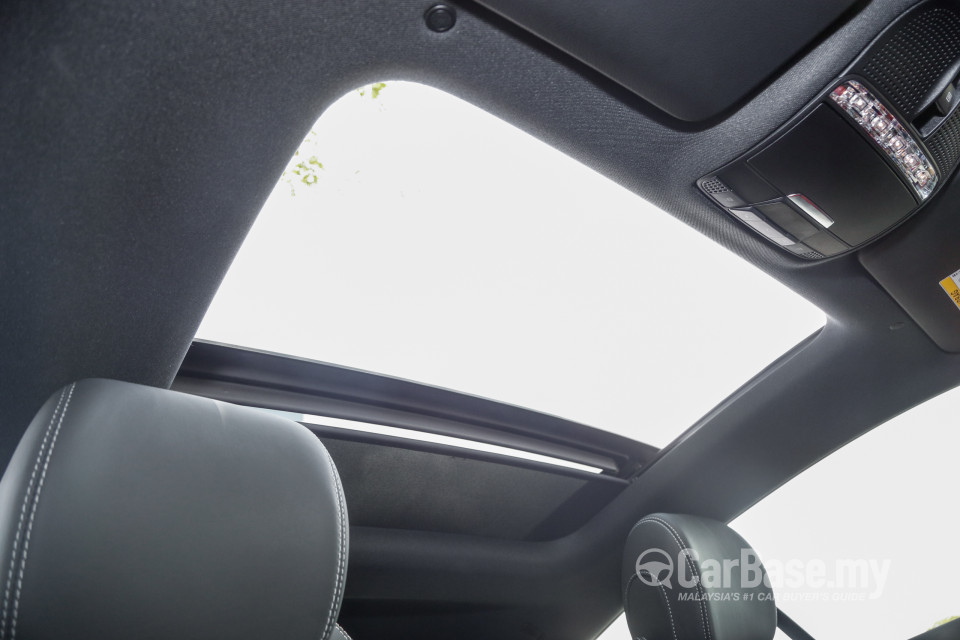 Mercedes-Benz E-Class Coupe C238 (2017) Interior