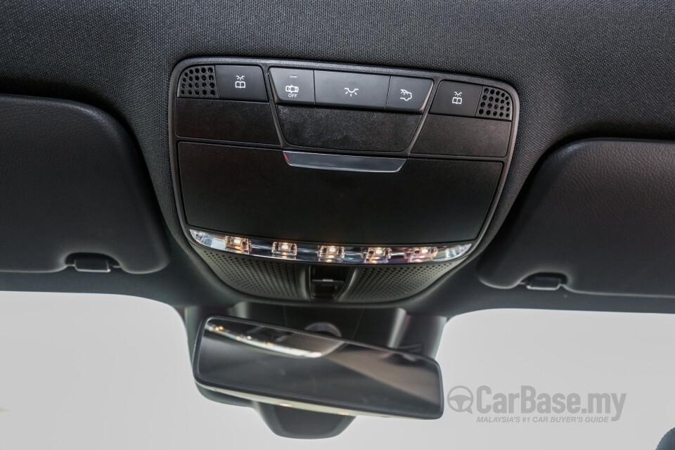 Mitsubishi ASX Mk1 Facelift (2013) Interior