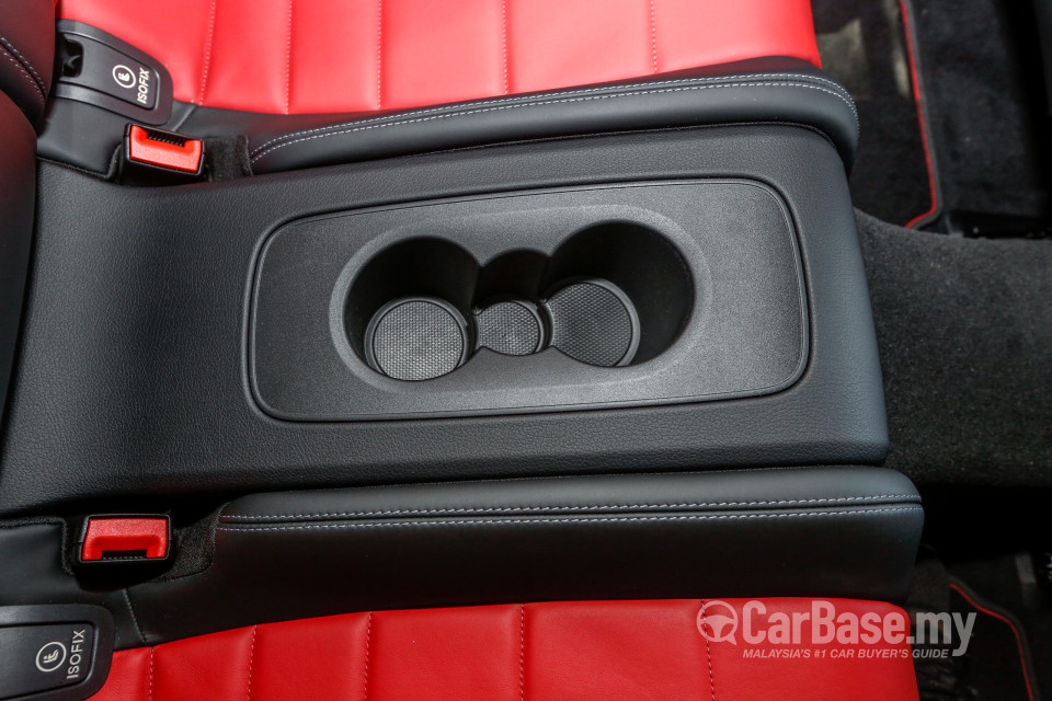 Mercedes-Benz E-Class Coupe C238 (2017) Interior