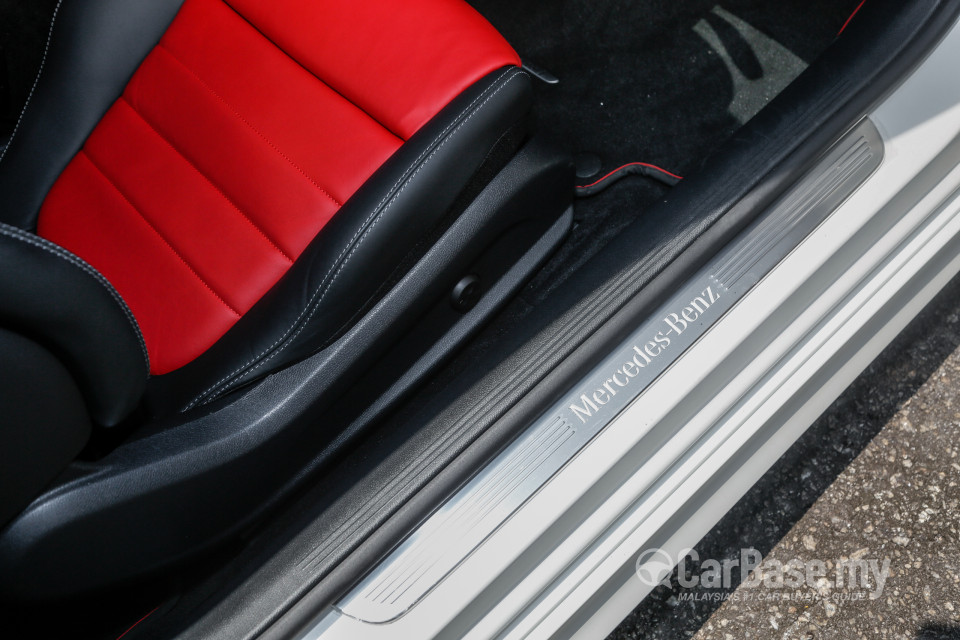 Mercedes-Benz E-Class Coupe C238 (2017) Interior