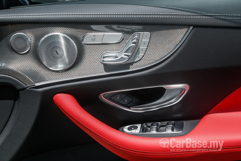 Mercedes-Benz E-Class Coupe C238 (2017) Interior