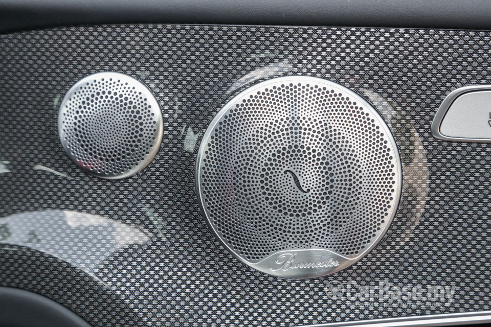 Mercedes-Benz E-Class Coupe C238 (2017) Interior