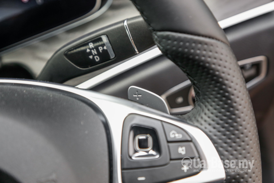 Mercedes-Benz E-Class Coupe C238 (2017) Interior