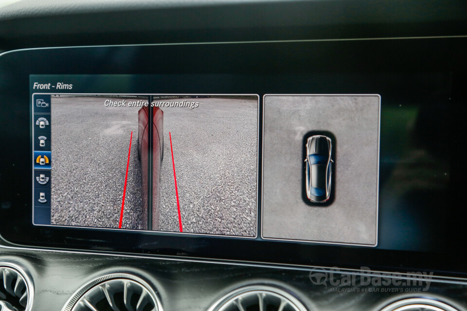 Audi A5 Sportback F5 (2019) Interior