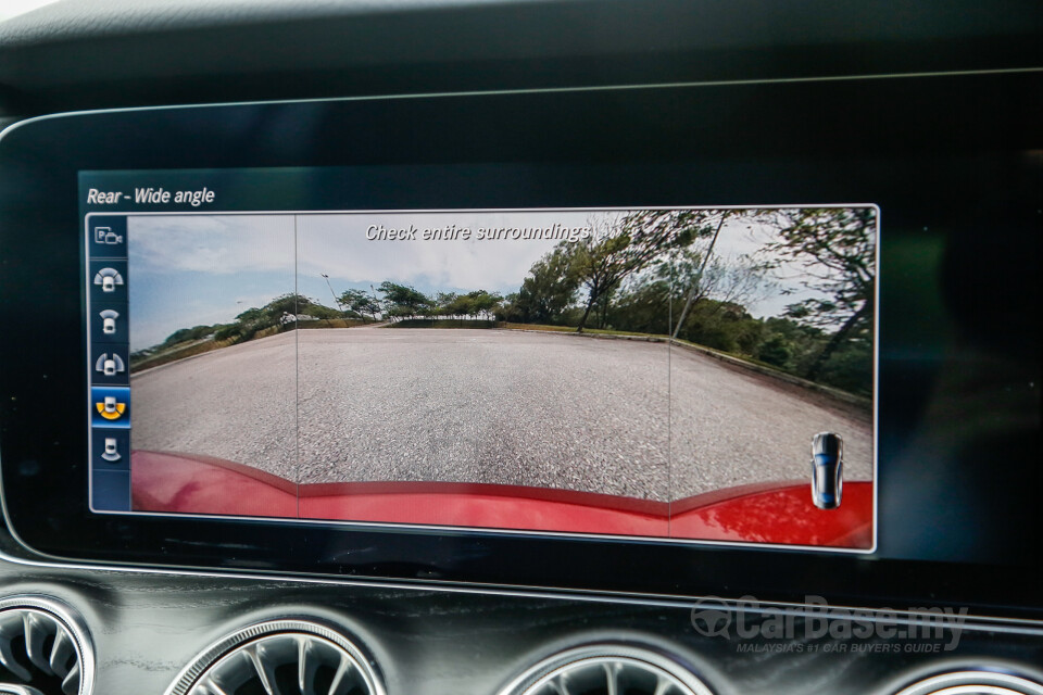 Audi A5 Sportback F5 (2019) Interior