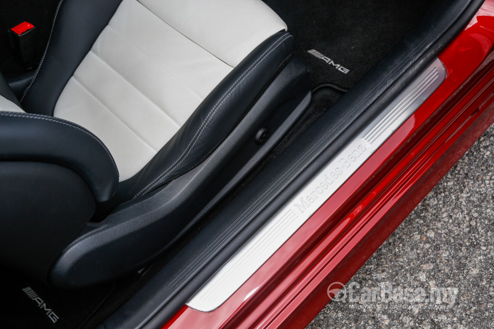 Mercedes-Benz E-Class Coupe C238 (2017) Interior