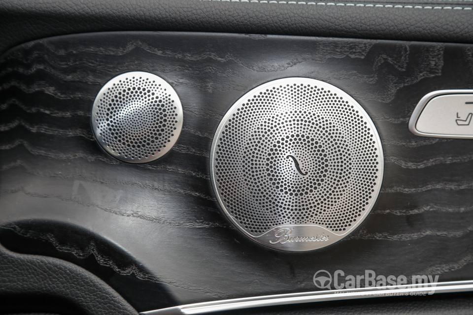Mercedes-Benz E-Class Coupe C238 (2017) Interior