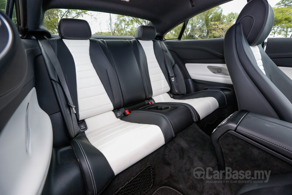 Mazda MX-5 ND (2015) Interior