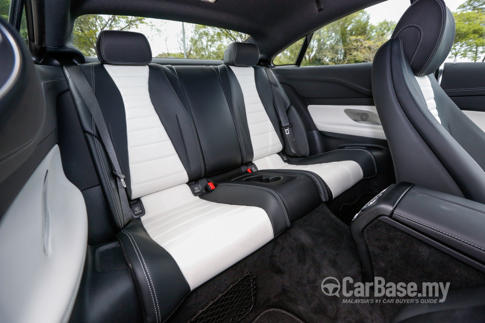 Mercedes-Benz E-Class Coupe C238 (2017) Interior