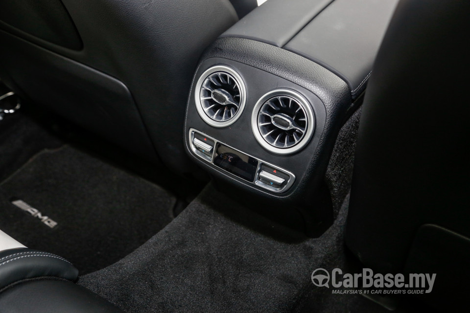 Mercedes-Benz E-Class Coupe C238 (2017) Interior