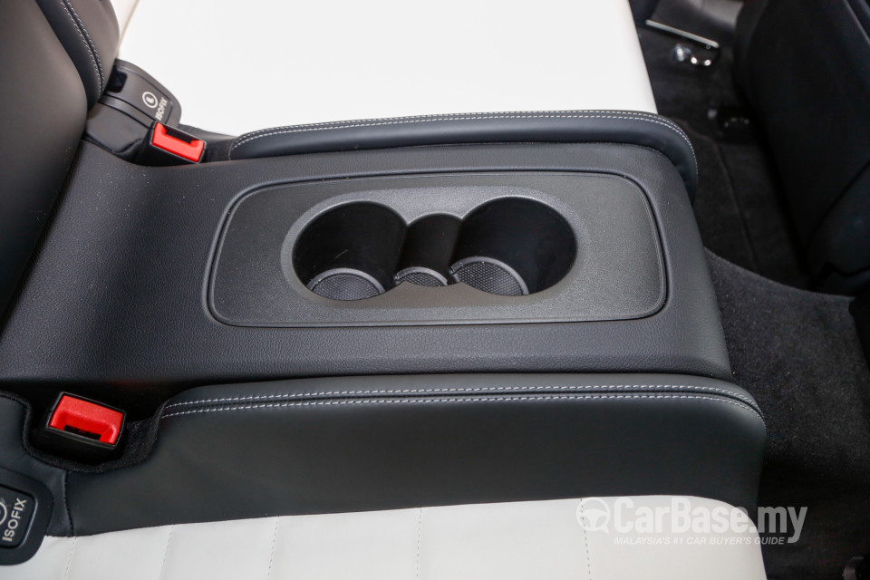 Mercedes-Benz E-Class Coupe C238 (2017) Interior