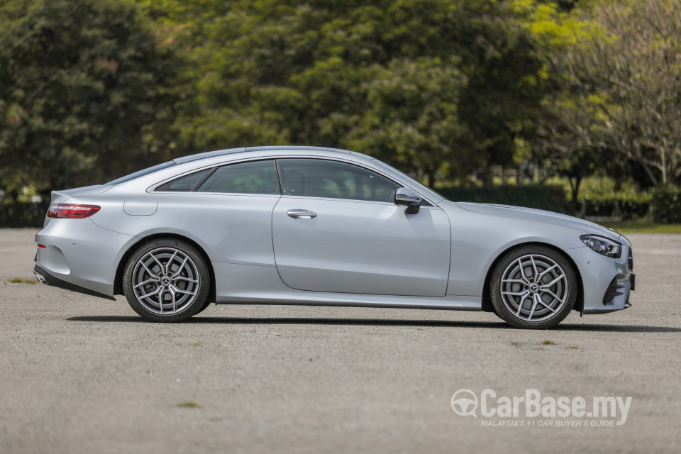 Mercedes-Benz E-Class Coupe C238 Facelift (2021) Exterior