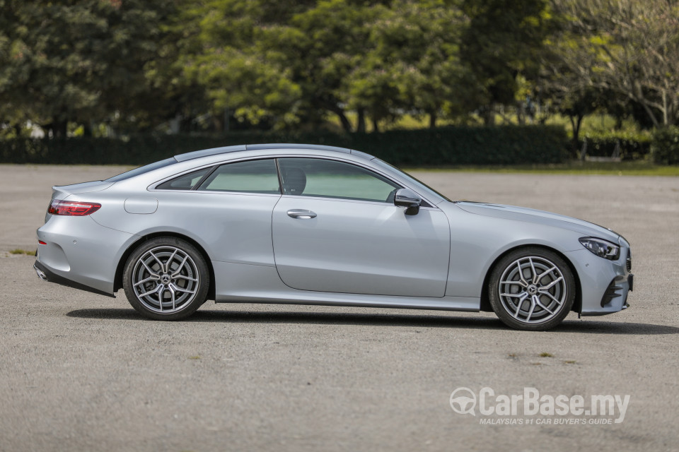 Mercedes-Benz E-Class Coupe C238 Facelift (2021) Exterior