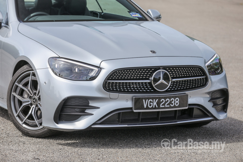 Mercedes-Benz E-Class Coupe C238 Facelift (2021) Exterior
