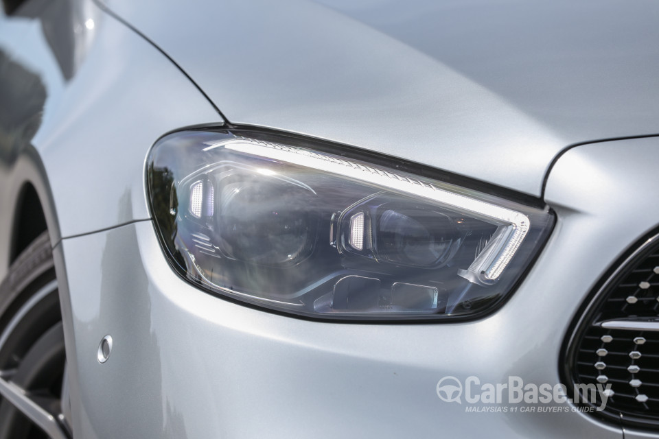 Mercedes-Benz E-Class Coupe C238 Facelift (2021) Exterior