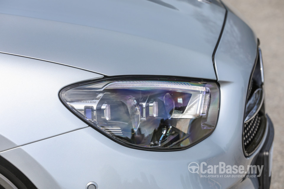 Mercedes-Benz E-Class Coupe C238 Facelift (2021) Exterior