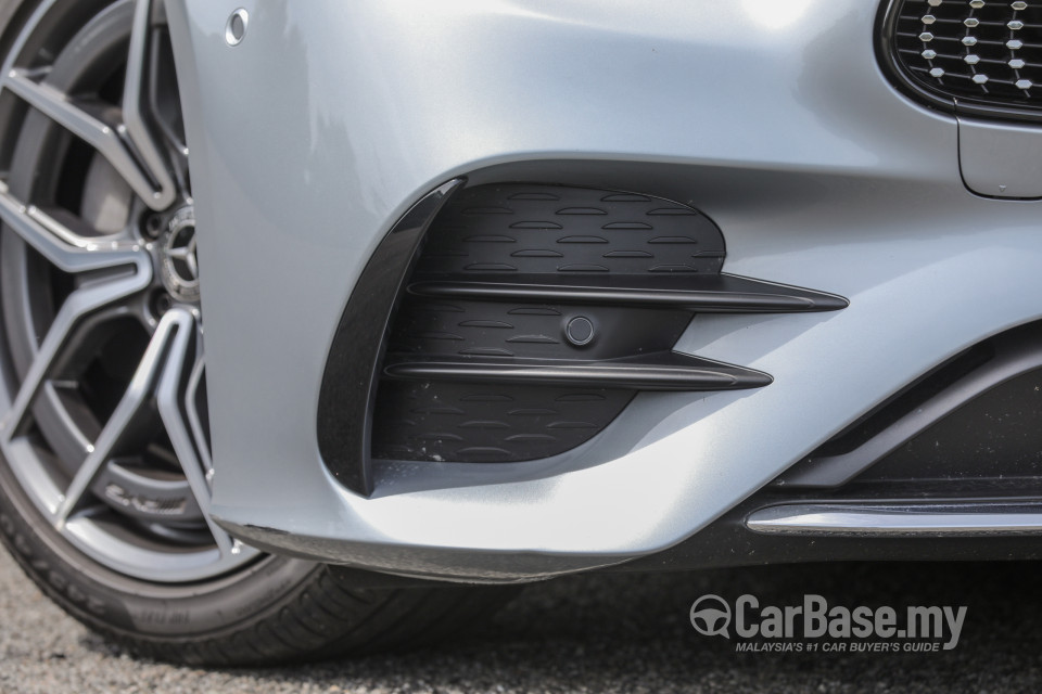Mercedes-Benz E-Class Coupe C238 Facelift (2021) Exterior