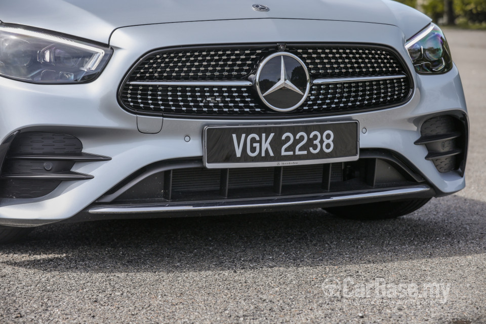 Mercedes-Benz E-Class Coupe C238 Facelift (2021) Exterior