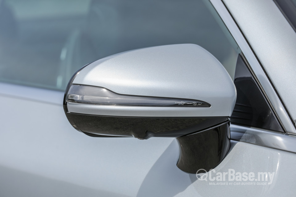 Mercedes-Benz E-Class Coupe C238 Facelift (2021) Exterior