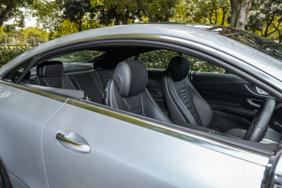 Mercedes-Benz E-Class Coupe C238 Facelift (2021) Exterior