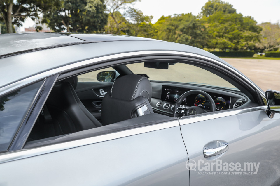 Mercedes-Benz E-Class Coupe C238 Facelift (2021) Exterior