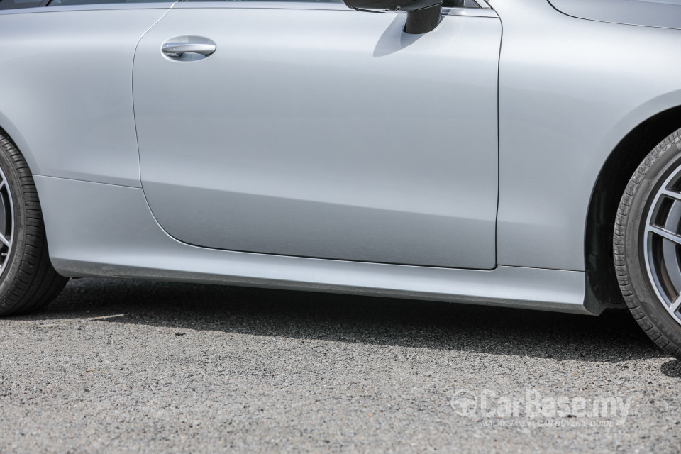 Mercedes-Benz E-Class Coupe C238 Facelift (2021) Exterior