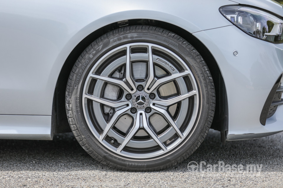Mercedes-Benz E-Class Coupe C238 Facelift (2021) Exterior