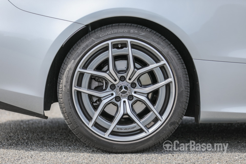 Mercedes-Benz E-Class Coupe C238 Facelift (2021) Exterior