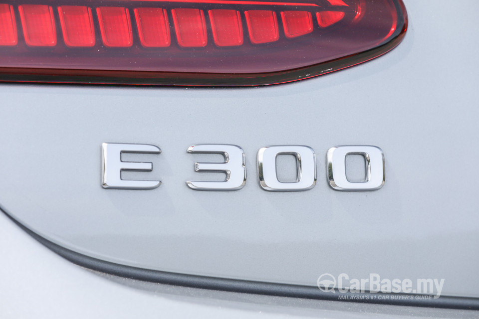 Mercedes-Benz E-Class Coupe C238 Facelift (2021) Exterior