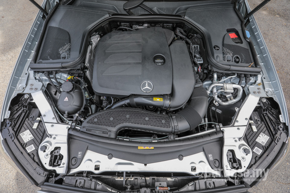 Mercedes-Benz E-Class Coupe C238 Facelift (2021) Exterior