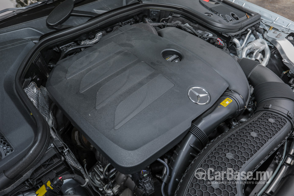 Mercedes-Benz E-Class Coupe C238 Facelift (2021) Exterior