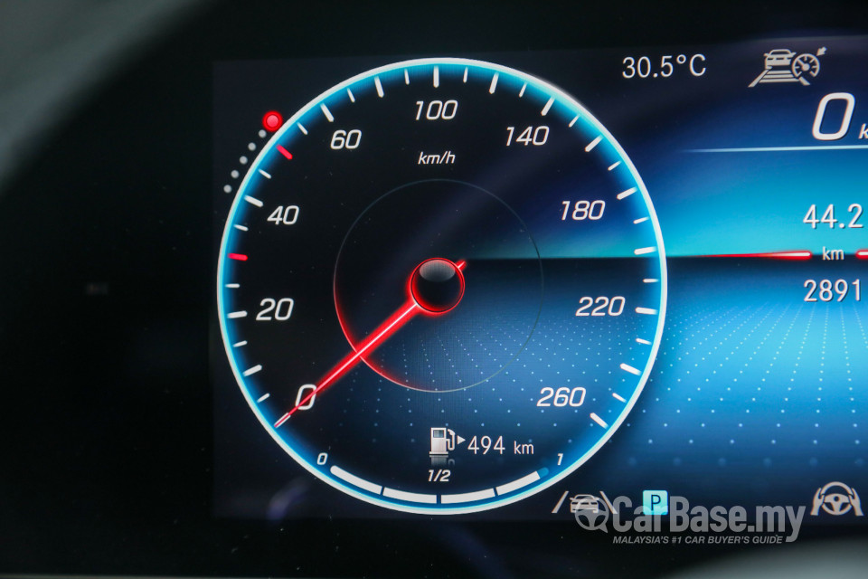 Mercedes-Benz E-Class Coupe C238 Facelift (2021) Interior