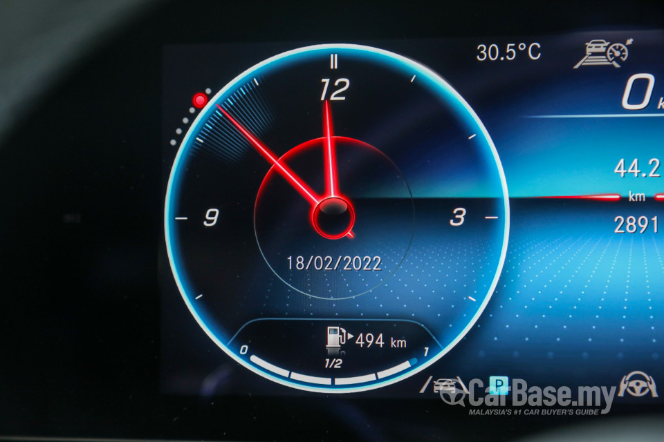 Mercedes-Benz E-Class Coupe C238 Facelift (2021) Interior