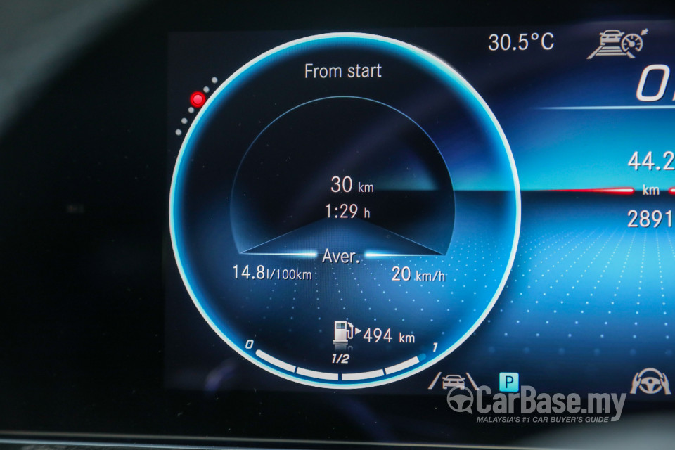 Mercedes-Benz E-Class Coupe C238 Facelift (2021) Interior