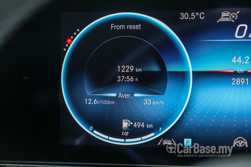 Mercedes-Benz E-Class Coupe C238 Facelift (2021) Interior