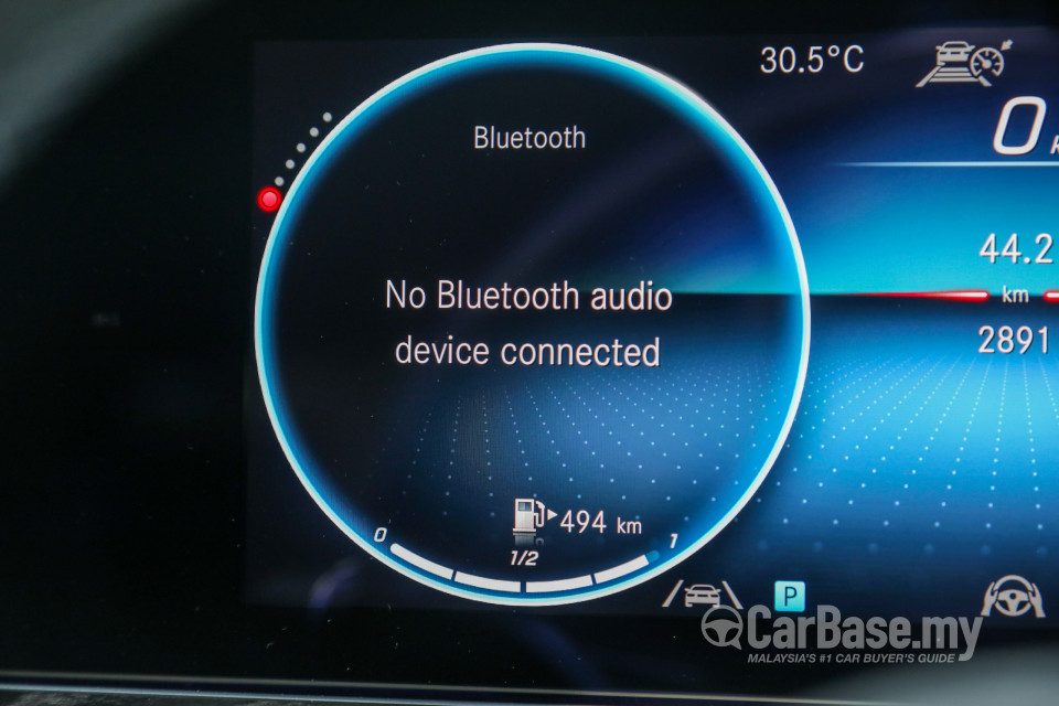 Mercedes-Benz E-Class Coupe C238 Facelift (2021) Interior