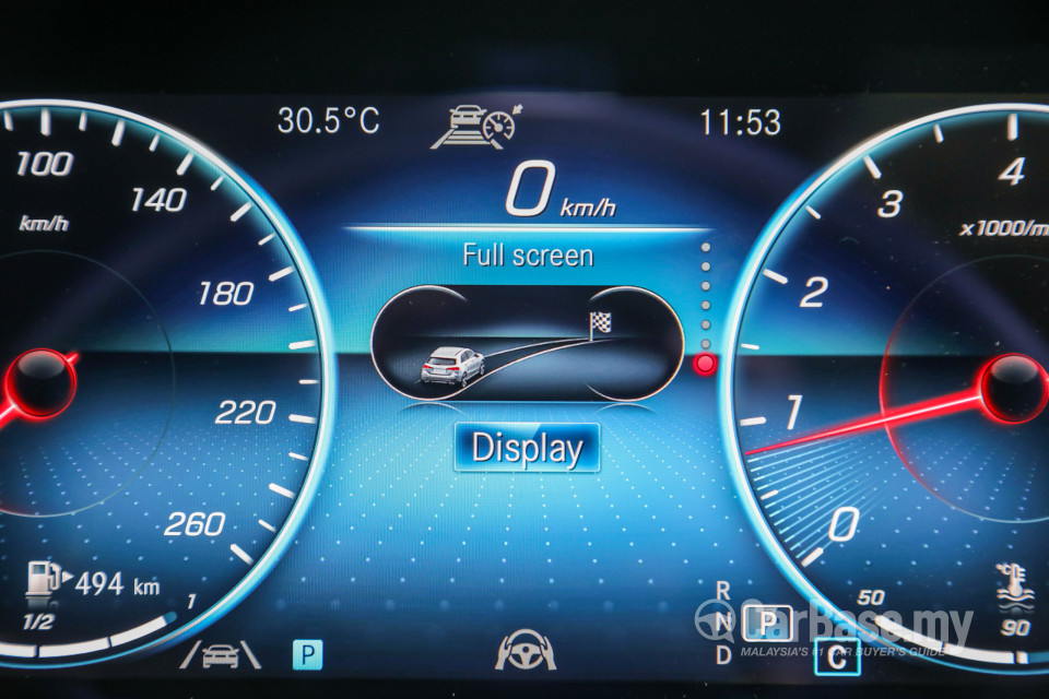 Mercedes-Benz E-Class Coupe C238 Facelift (2021) Interior
