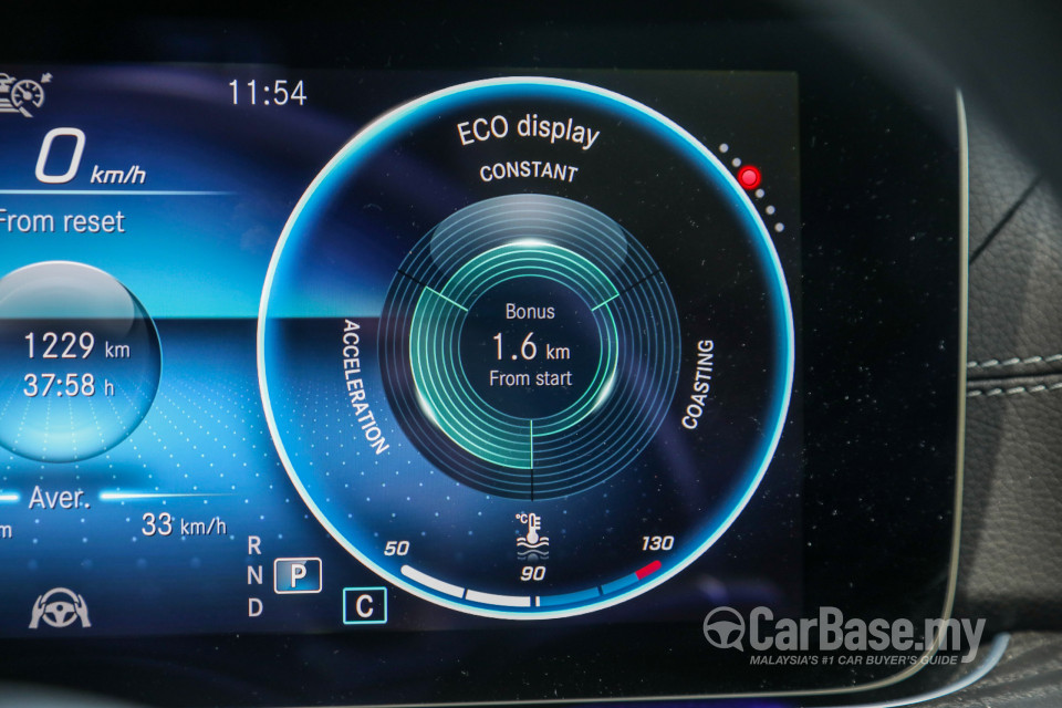 Mercedes-Benz E-Class Coupe C238 Facelift (2021) Interior