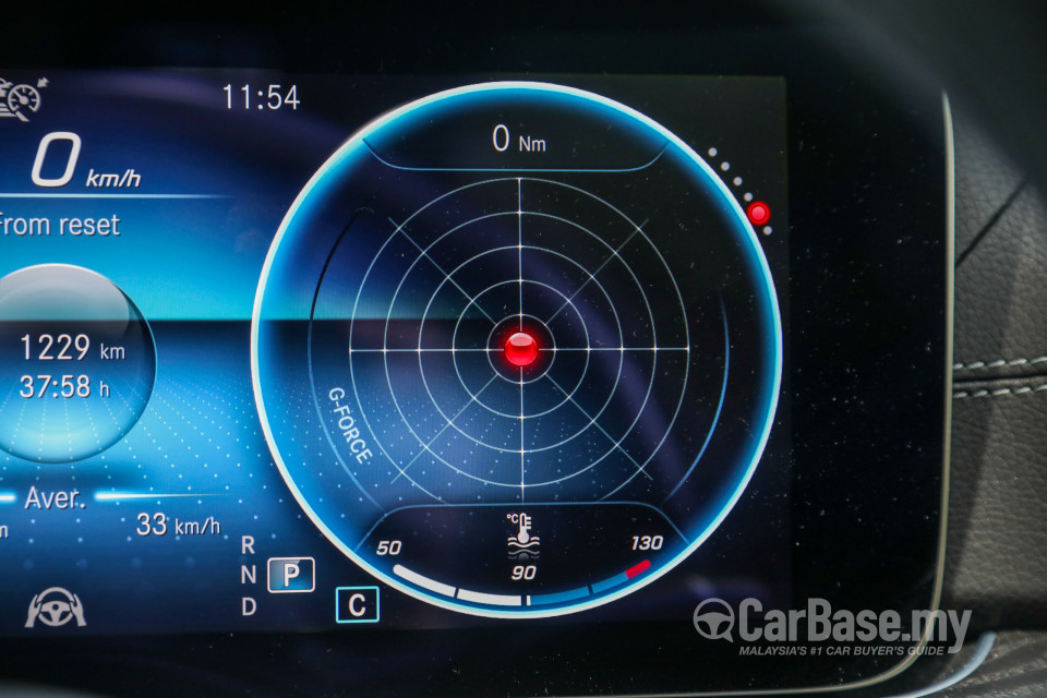Mercedes-Benz E-Class Coupe C238 Facelift (2021) Interior
