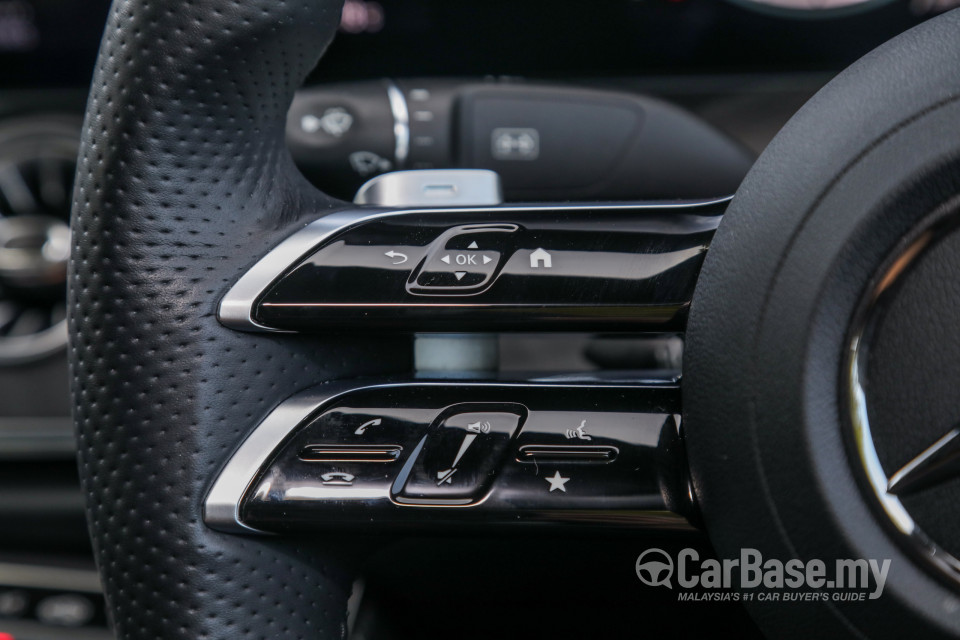 Mercedes-Benz E-Class Coupe C238 Facelift (2021) Interior
