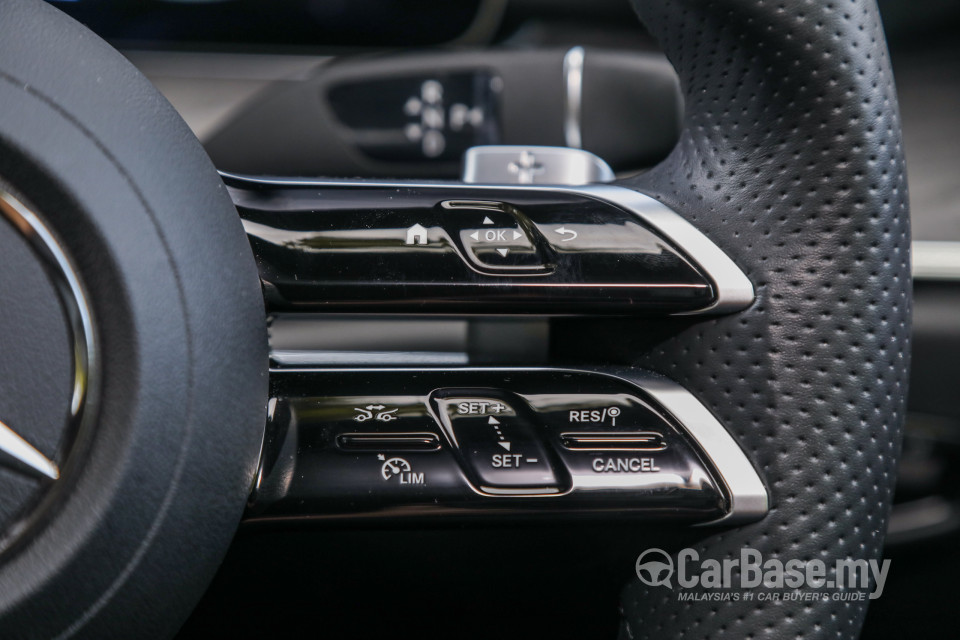Mercedes-Benz E-Class Coupe C238 Facelift (2021) Interior