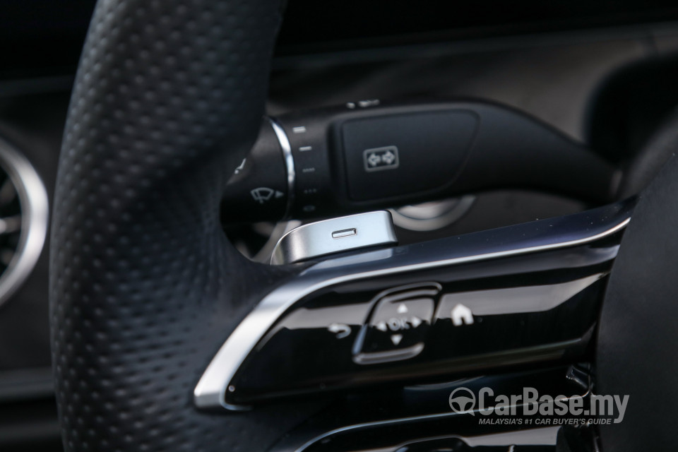 Mercedes-Benz E-Class Coupe C238 Facelift (2021) Interior