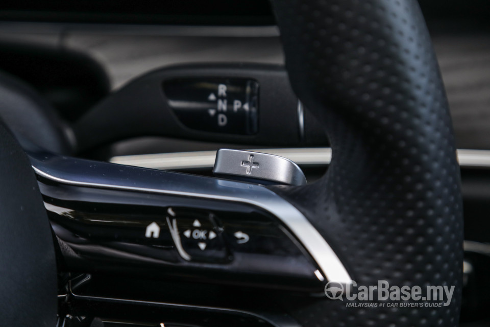 Mercedes-Benz E-Class Coupe C238 Facelift (2021) Interior