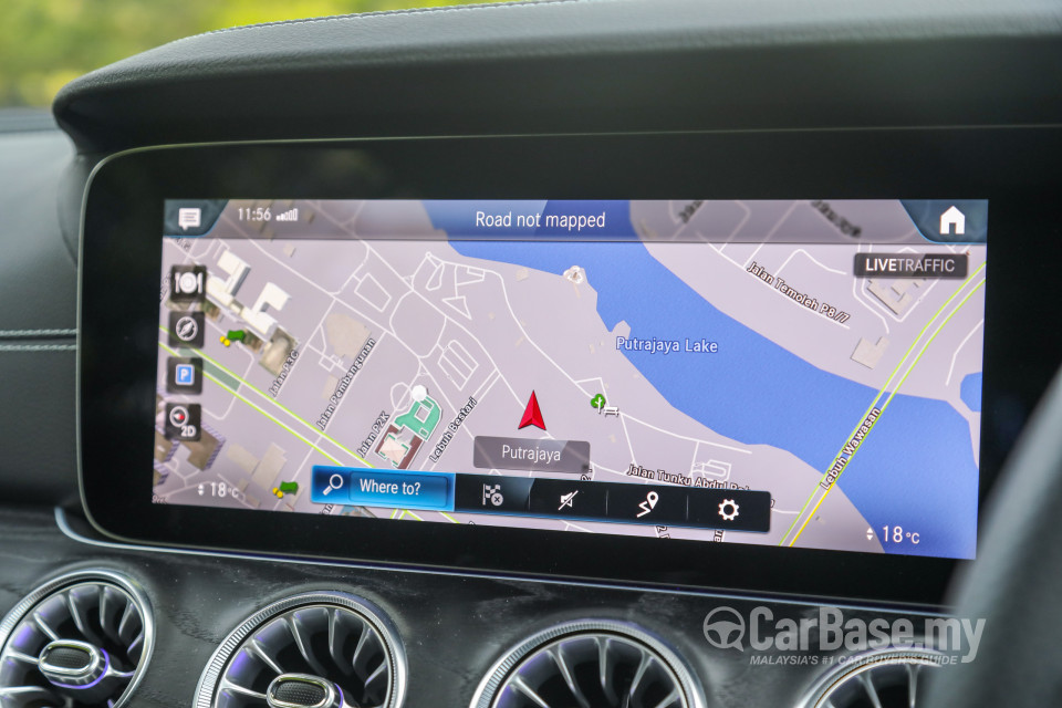 Mercedes-Benz E-Class Coupe C238 Facelift (2021) Interior