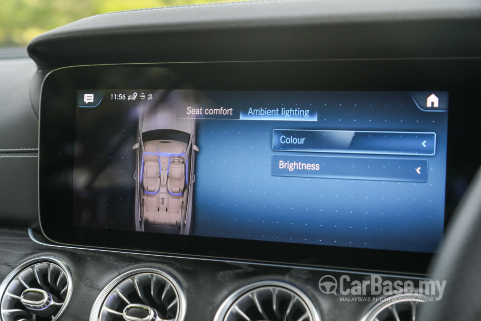 Mercedes-Benz E-Class Coupe C238 Facelift (2021) Interior