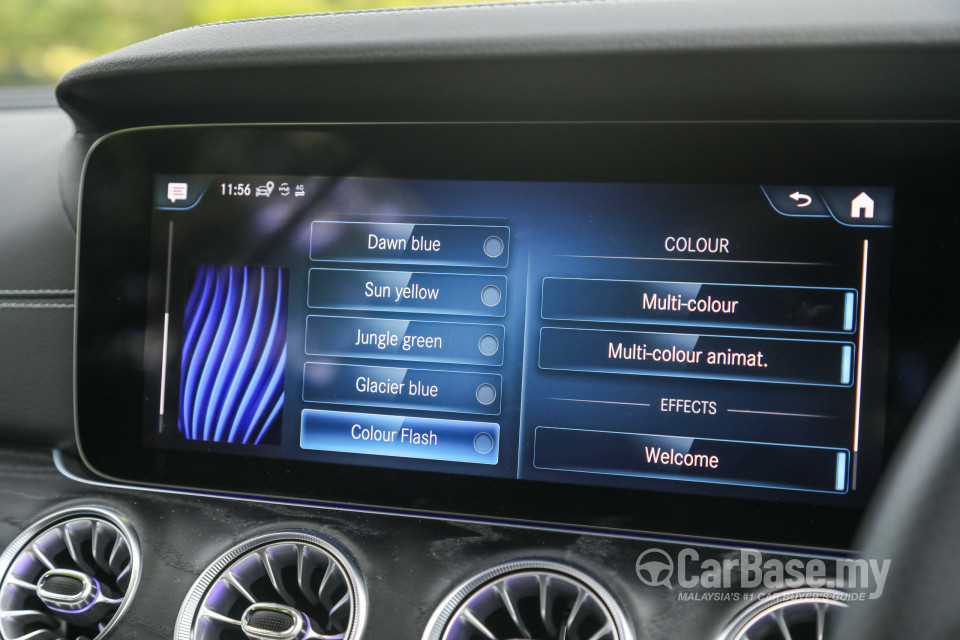 Mercedes-Benz E-Class Coupe C238 Facelift (2021) Interior