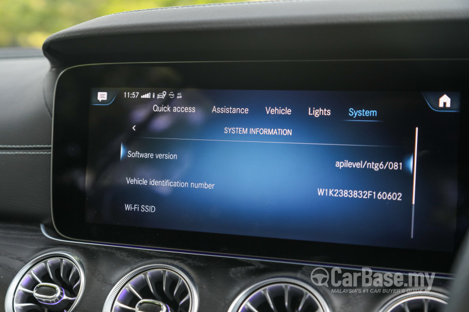 Mercedes-Benz E-Class Coupe C238 Facelift (2021) Interior